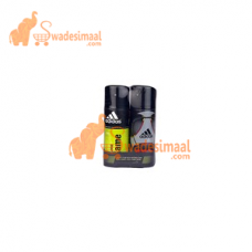 Adidas Deodorant Combo Pack Of 2 U X 150 